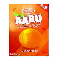 Mayfair Aaru Candy Box 60pcs